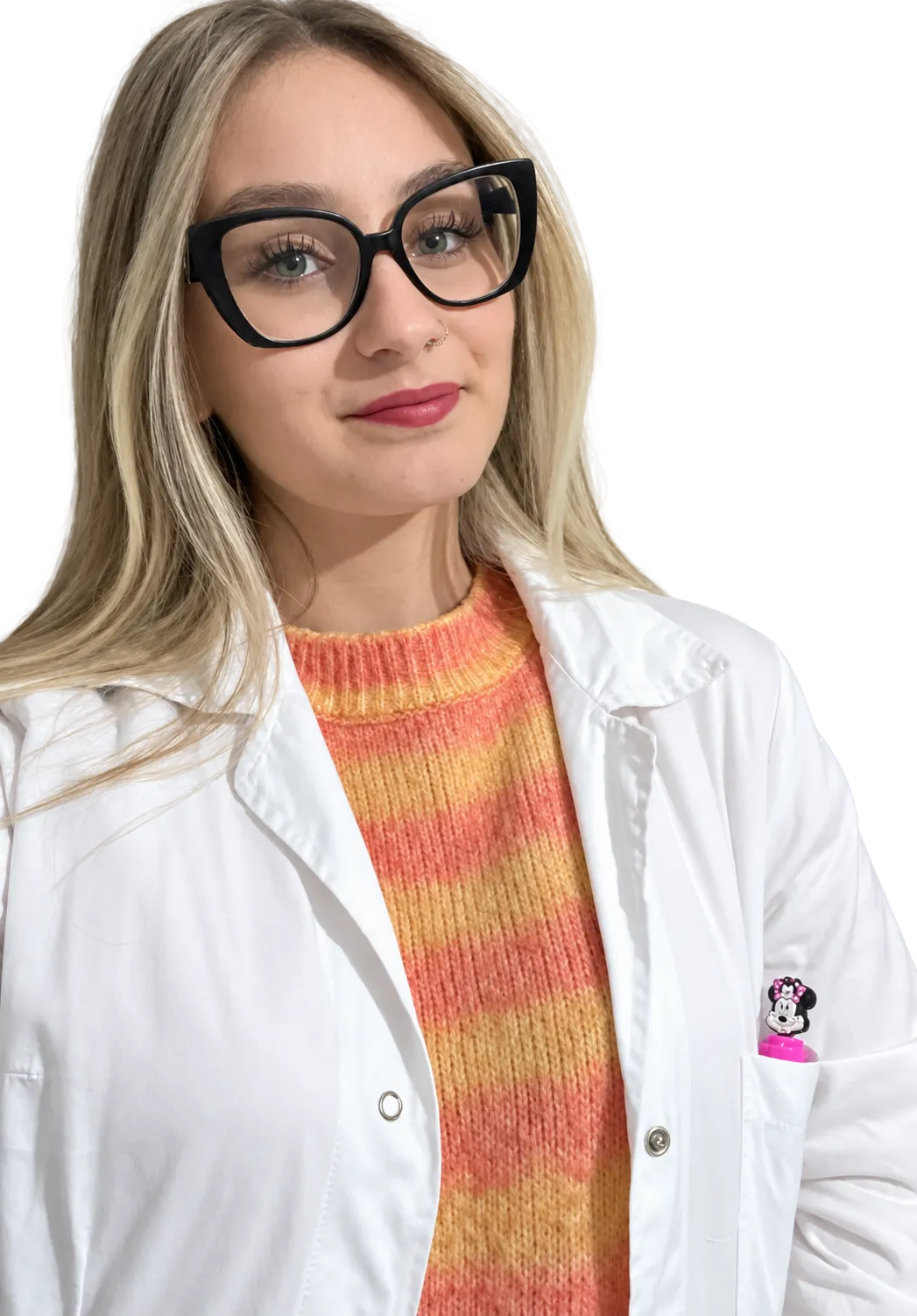 Martina Monaco, logopedista
