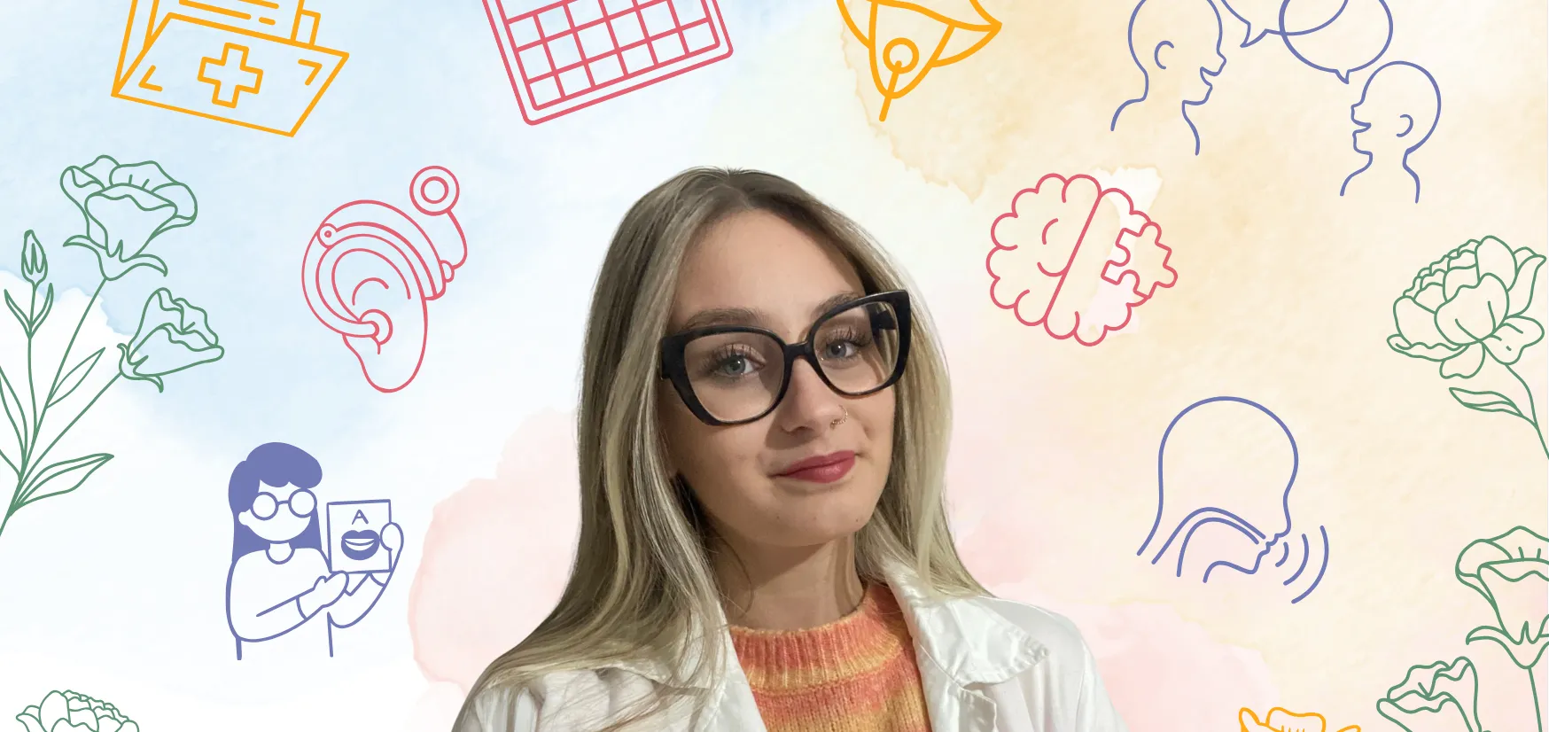Martina Monaco, logopedista